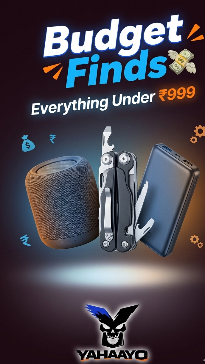 Budget Finds 💸 - Yahaayo streetwear collection featuring graphic tees and premium apparel