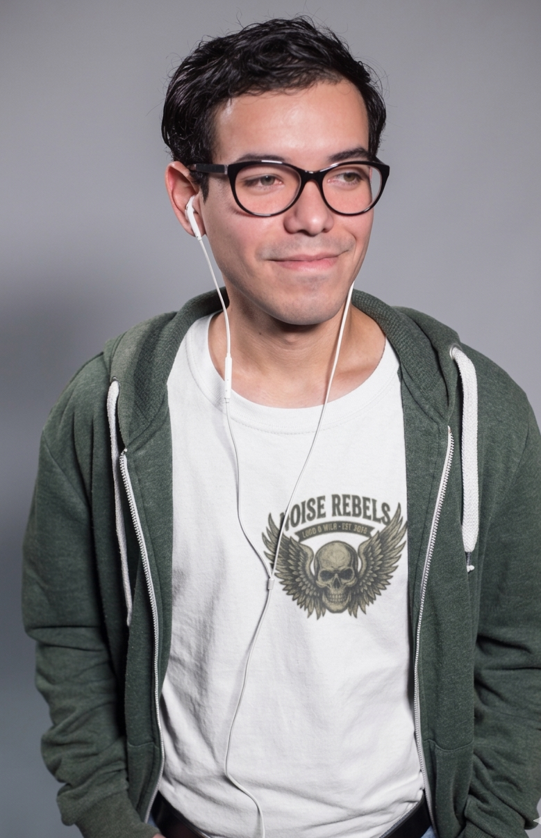 noise rebels T-Shirt