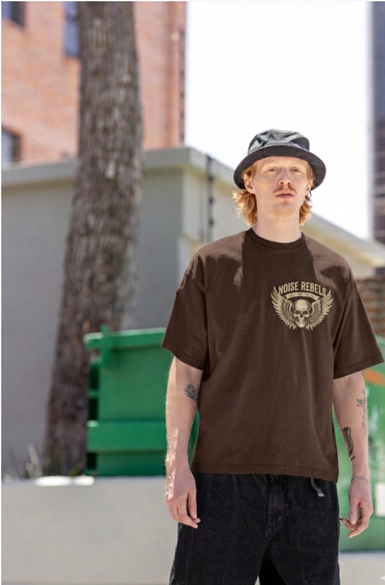 noise rebels T-Shirt