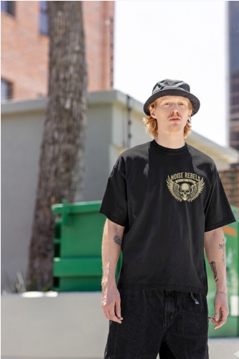 noise rebels T-Shirt